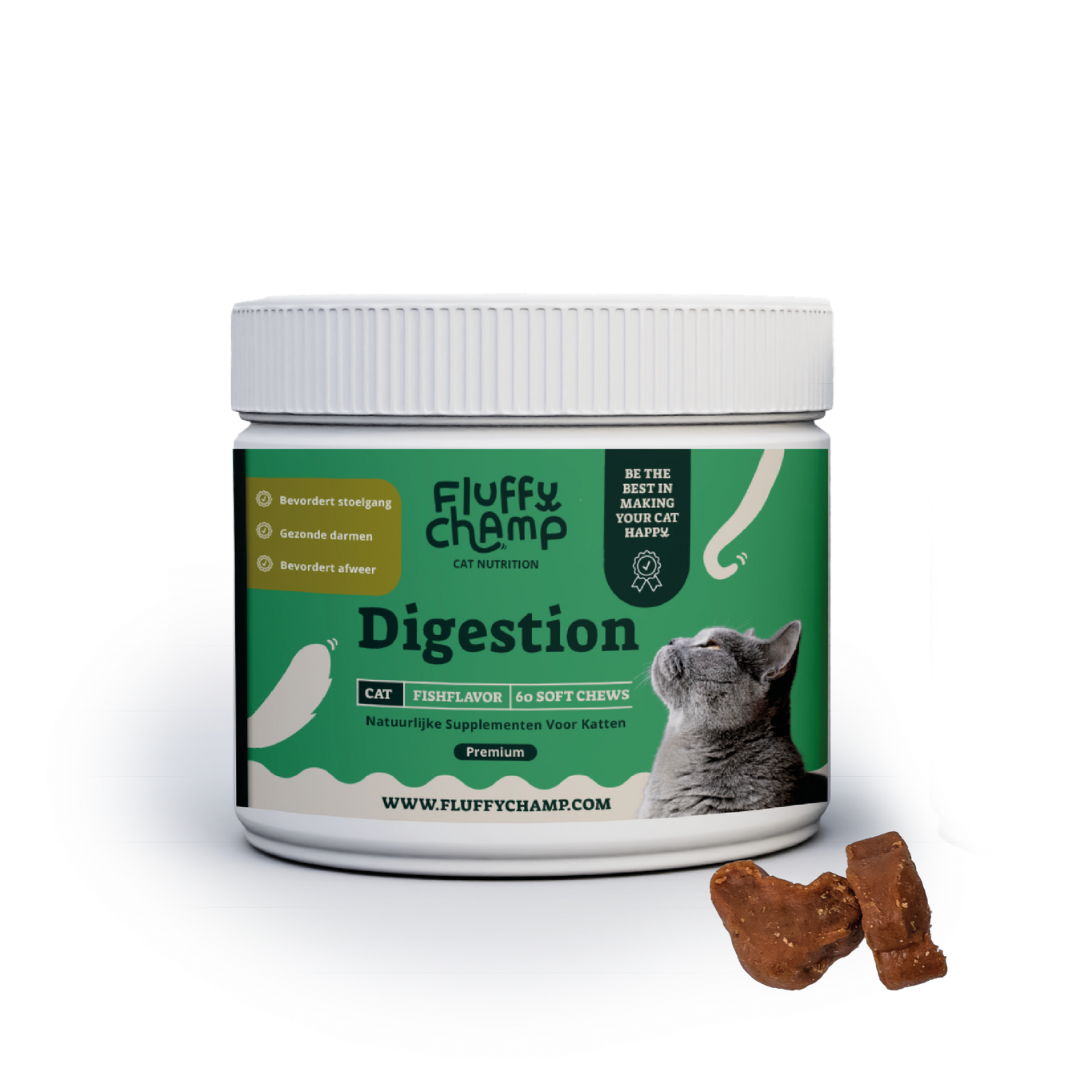 Probiotica Supplement voor Katten